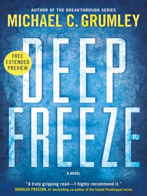 cover image of Sneak Peek for Deep Freeze